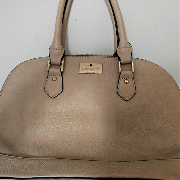 Kate spade over the shoulder bag - Picture 1 of 12